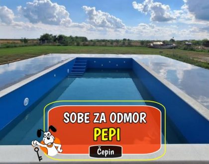 Sobe za odmor Pepi