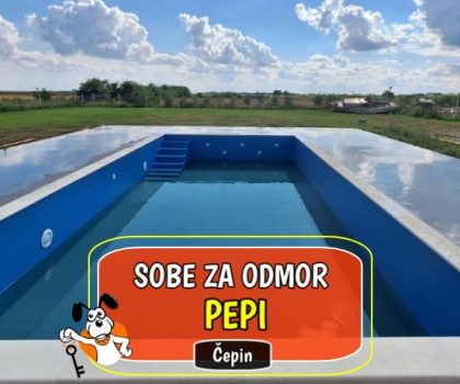 Sobe za odmor Pepi