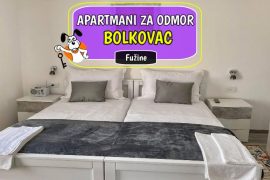 Apartmani za odmor Bolkovac
