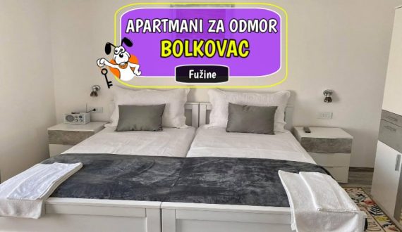 Apartmani za odmor Bolkovac