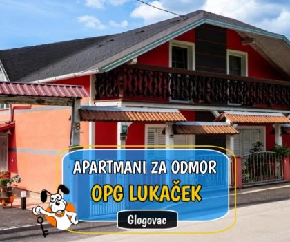 Apartmani za odmor OPG Lukaček
