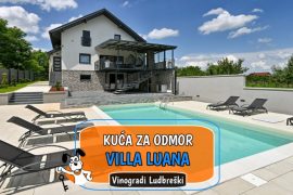 Kuća za odmor Villa Luana
