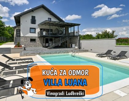 Kuća za odmor Villa Luana