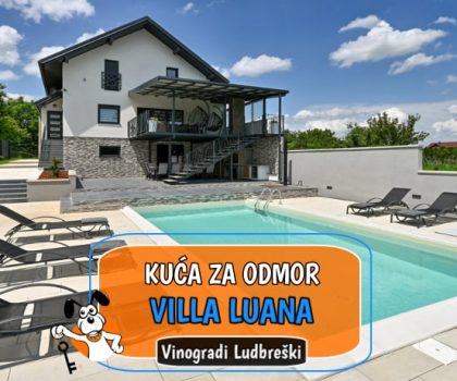 Kuća za odmor Villa Luana