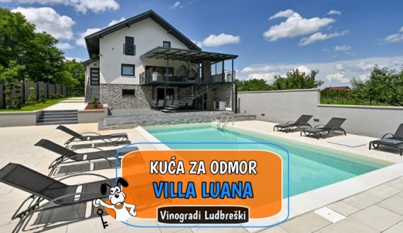 Kuća za odmor Villa Luana