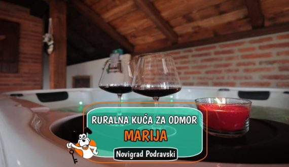 Ruralna kuća za odmor Marija