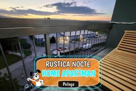 Rustica Nocte Home Apartman