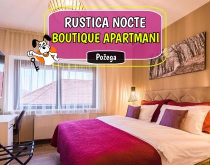 Rustica Notice Boutique Apartmani
