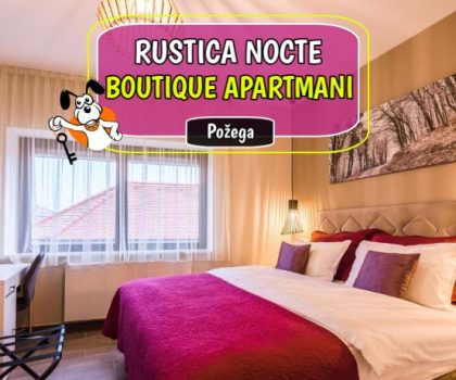 Rustica Notice Boutique Apartmani