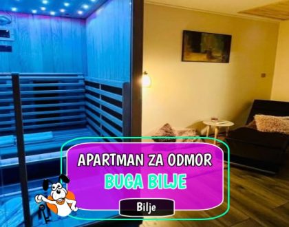 Apartman za odmor Buga Bilje