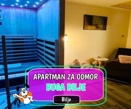Apartman za odmor Buga Bilje