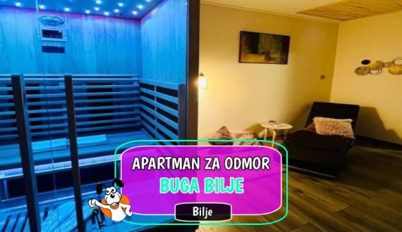 Apartman za odmor Buga Bilje
