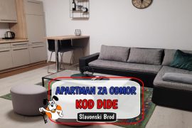 Apartman za odmor Kod Dide