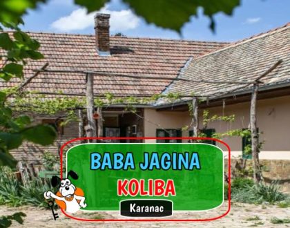 Baba Jagina Koliba