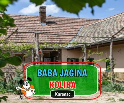 Baba Jagina Koliba