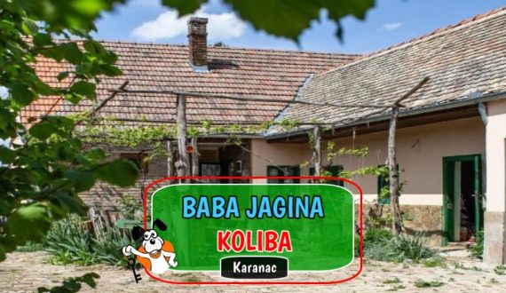 Baba Jagina Koliba