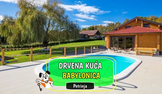 Drvena Kuća Babylonica