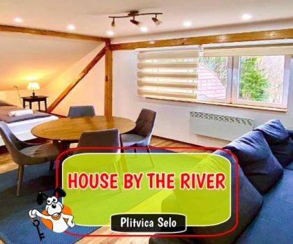 House By The River