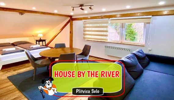 House By The River