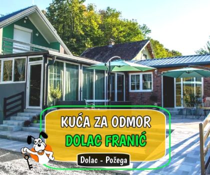 Kuća za odmor Dolac Franić