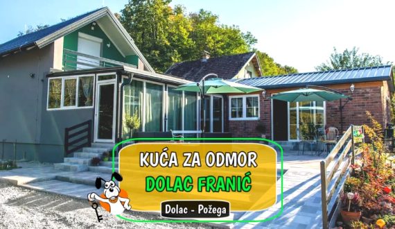 Kuća za odmor Dolac Franić