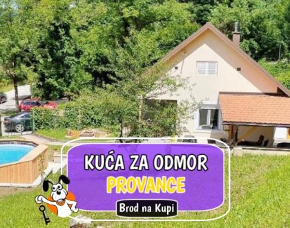 Kuća za odmor Provance