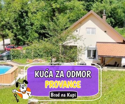 Kuća za odmor Provance