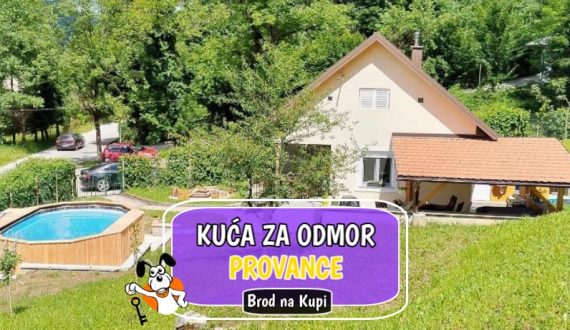 Kuća za odmor Provance