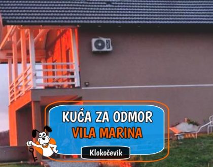 Kuća za odmor Vila Marina