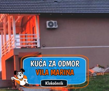 Kuća za odmor Vila Marina