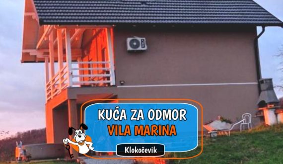 Kuća za odmor Vila Marina