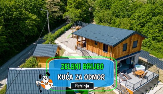 Kuća za odmor Zeleni Brijeg