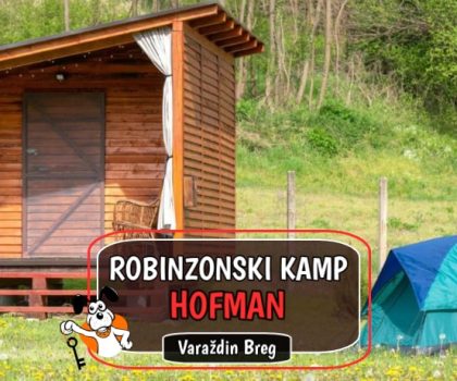 Robinzonski Kamp Hofman