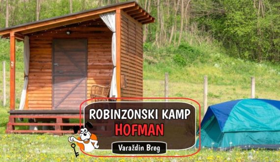 Robinzonski Kamp Hofman