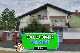 Sobe za odmor B&B VEBER