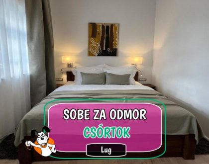 Sobe za odmor Costrok