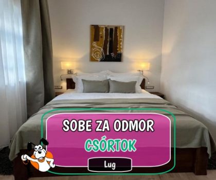 Sobe za odmor Costrok