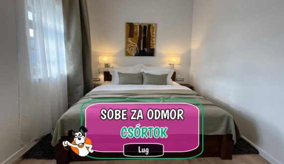 Sobe za odmor Costrok