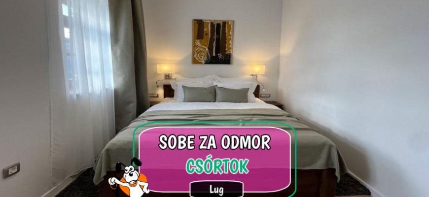 Sobe za odmor Costrok