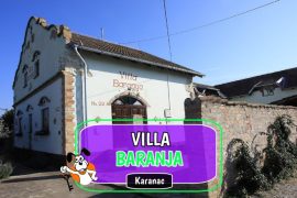 Villa Baranja