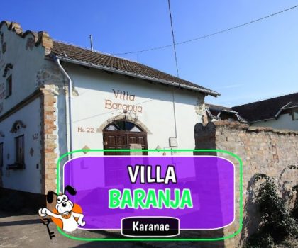 Villa Baranja