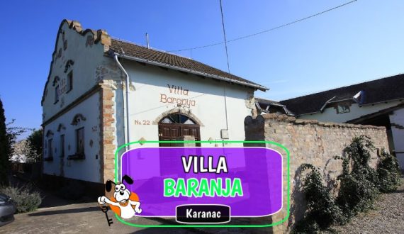 Villa Baranja