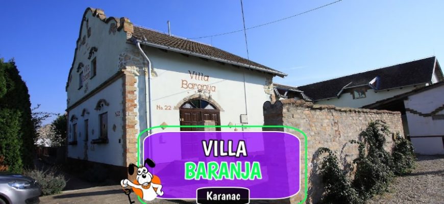 Villa Baranja