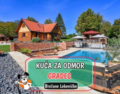 Kuća za odmor Gradec