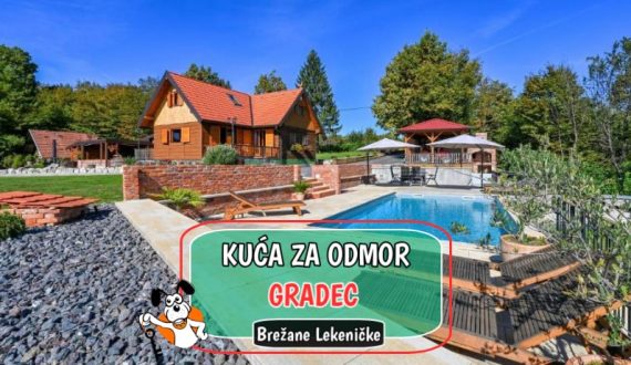 Kuća za odmor Gradec