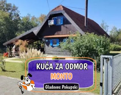 Kuća za odmor Monto