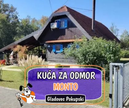 Kuća za odmor Monto