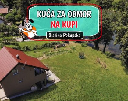 Kuća za odmor Na Kupi