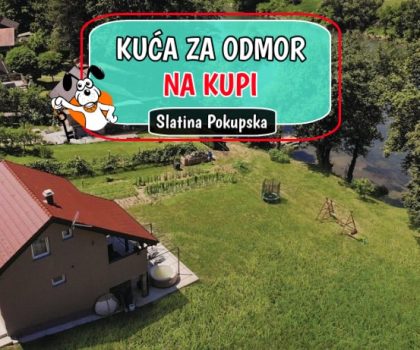 Kuća za odmor Na Kupi