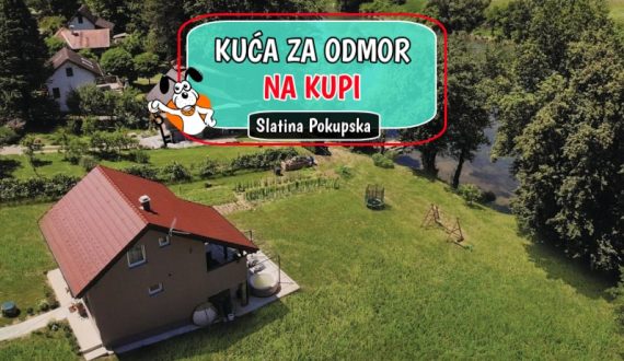Kuća za odmor Na Kupi